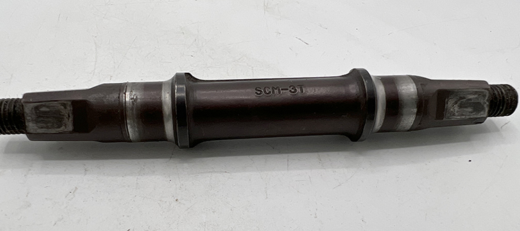 127.5mm 3T spindle